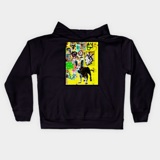 Dogpinner Kids Hoodie